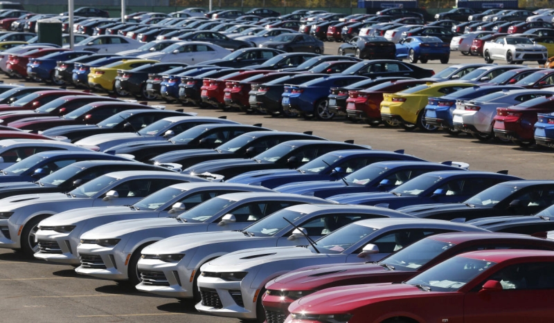 CPI: Car prices down again in August, with used vehicles down over 20% from recent highs